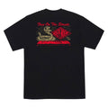 Independent Snake Bite T-Shirt - Black