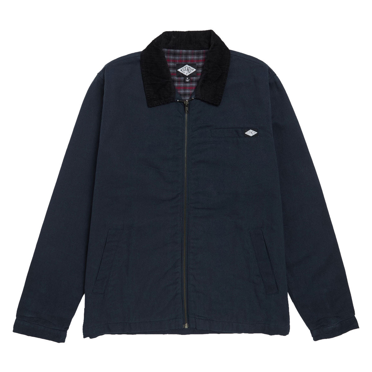 Independent Free On The Streets Work Jacket - Navy