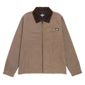 Independent Free On The Streets Work Jacket - Dark Sand