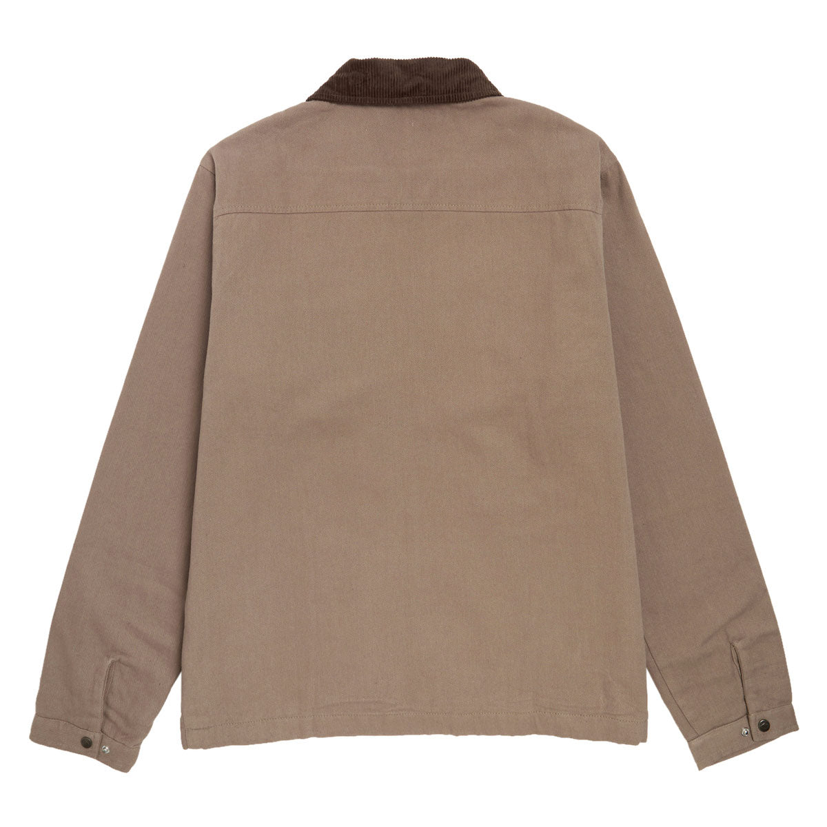 Independent Free On The Streets Work Jacket - Dark Sand