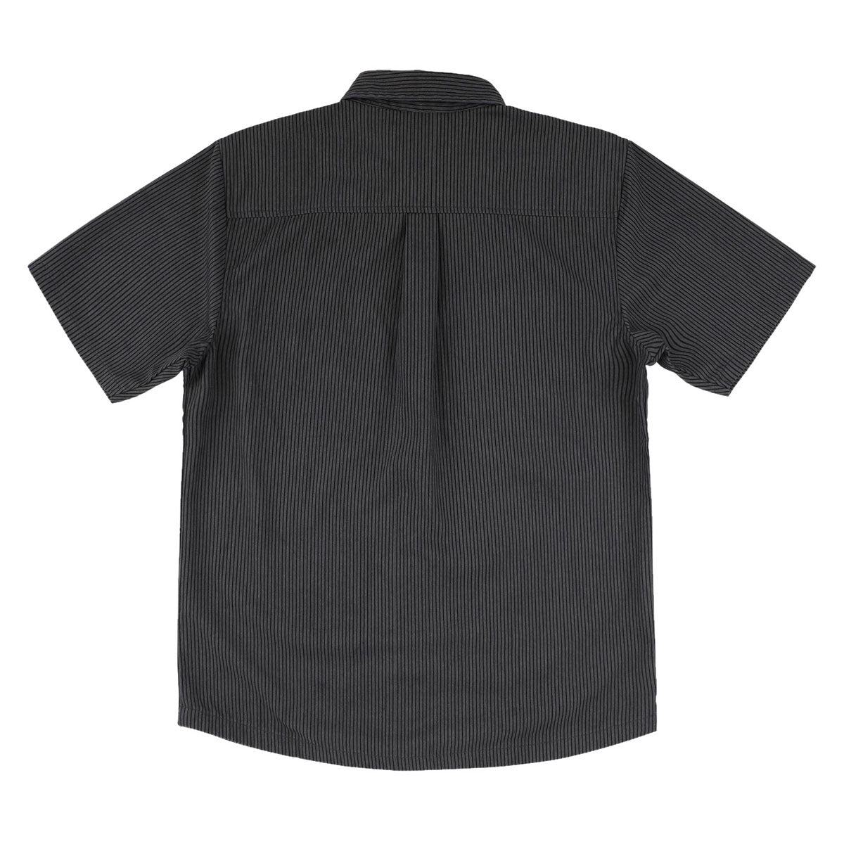 Independent Free On The Streets Shirt - Ash/Black Stripes