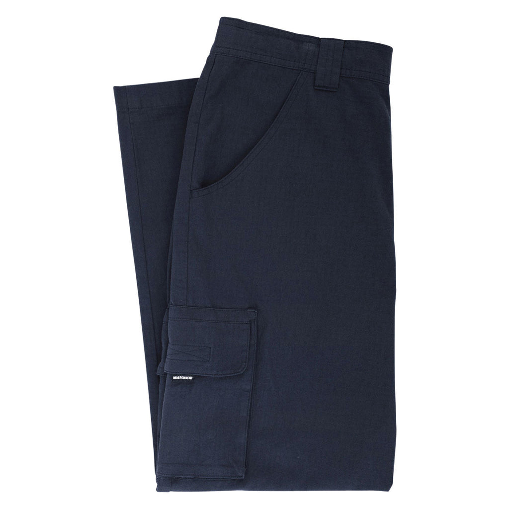 Independent Groundwork 2 Cargo Pants - Navy