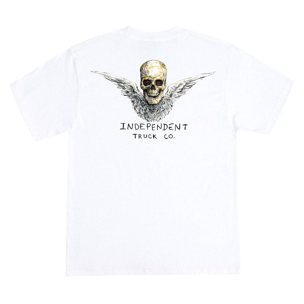 Independent Afterlight T-Shirt - White