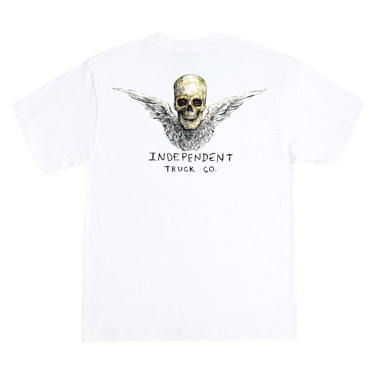 Independent Afterlight T-Shirt - White