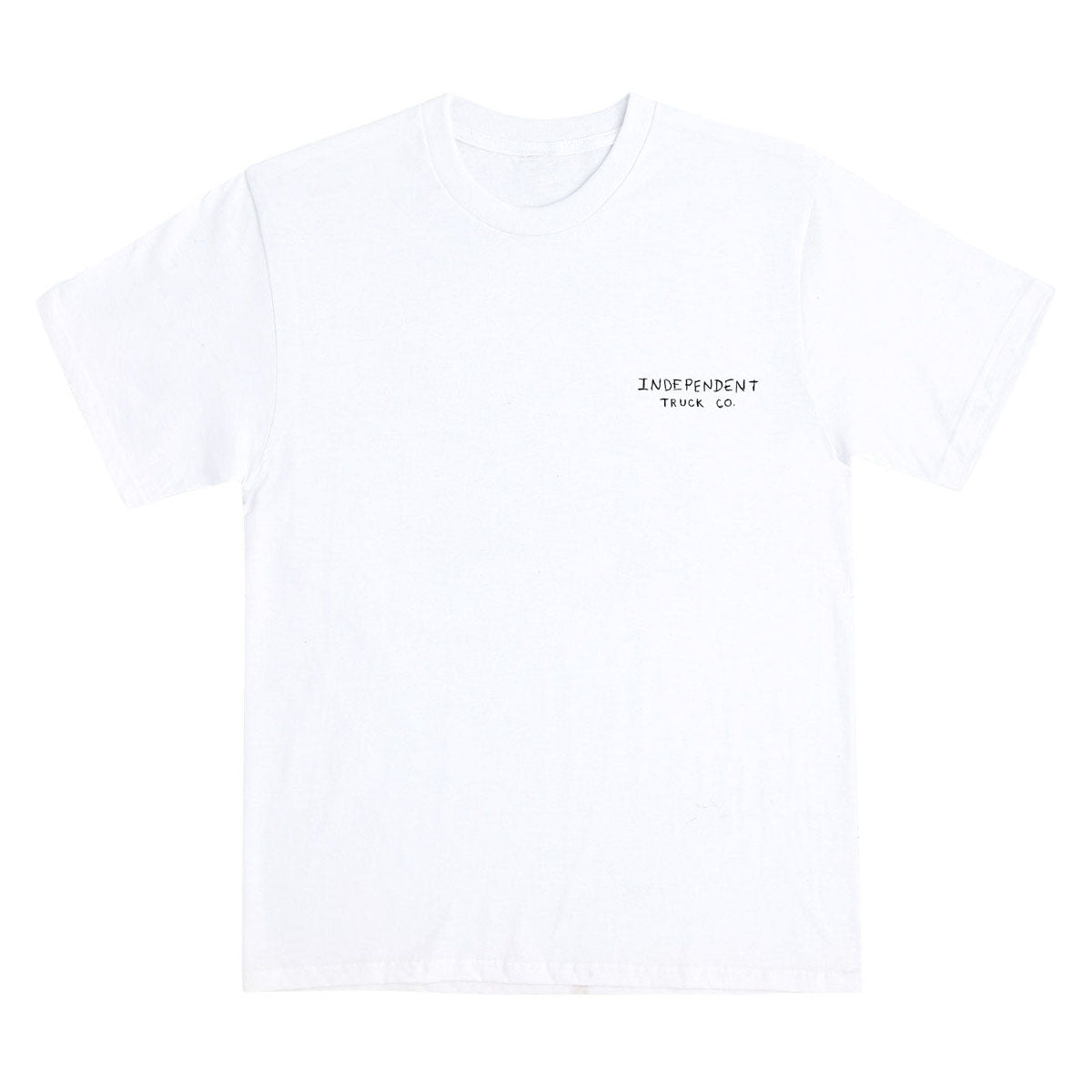 Independent Afterlight T-Shirt - White