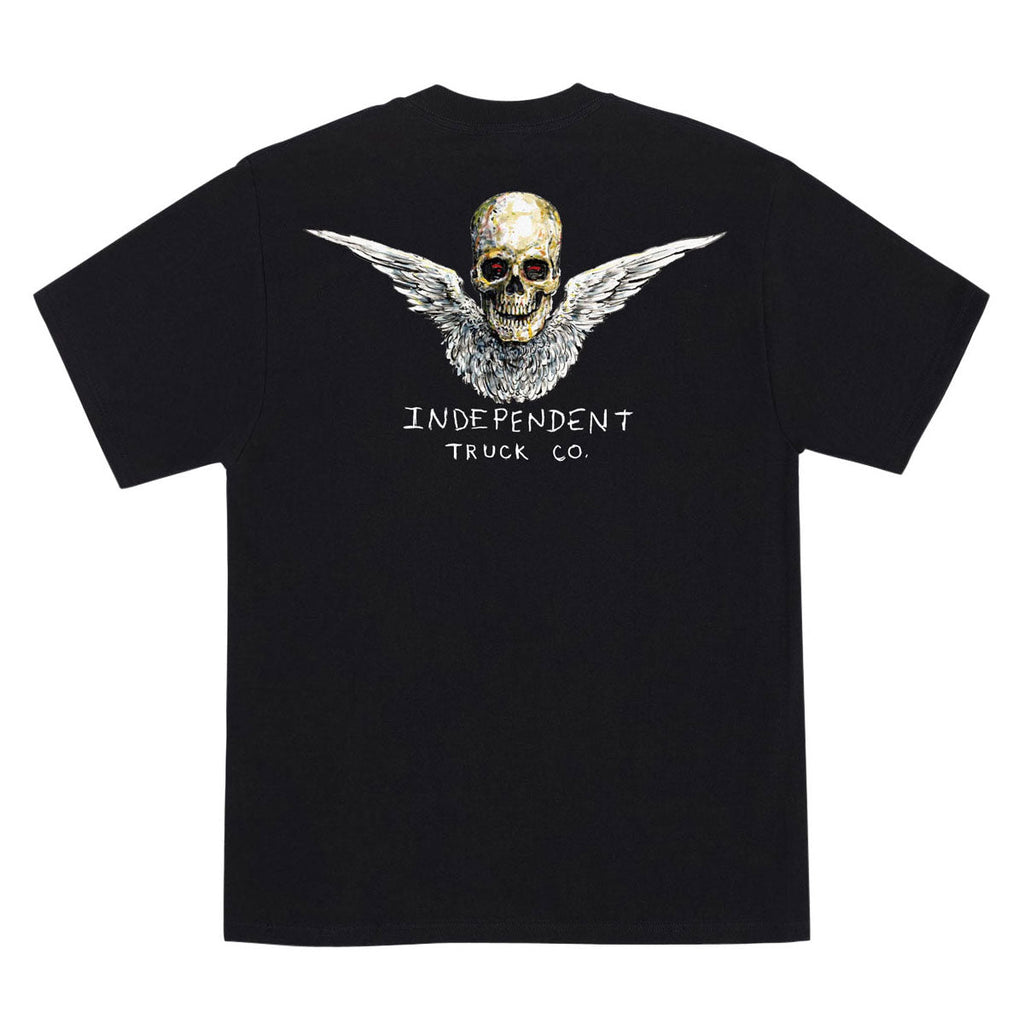 Independent Afterlight T-Shirt - Black