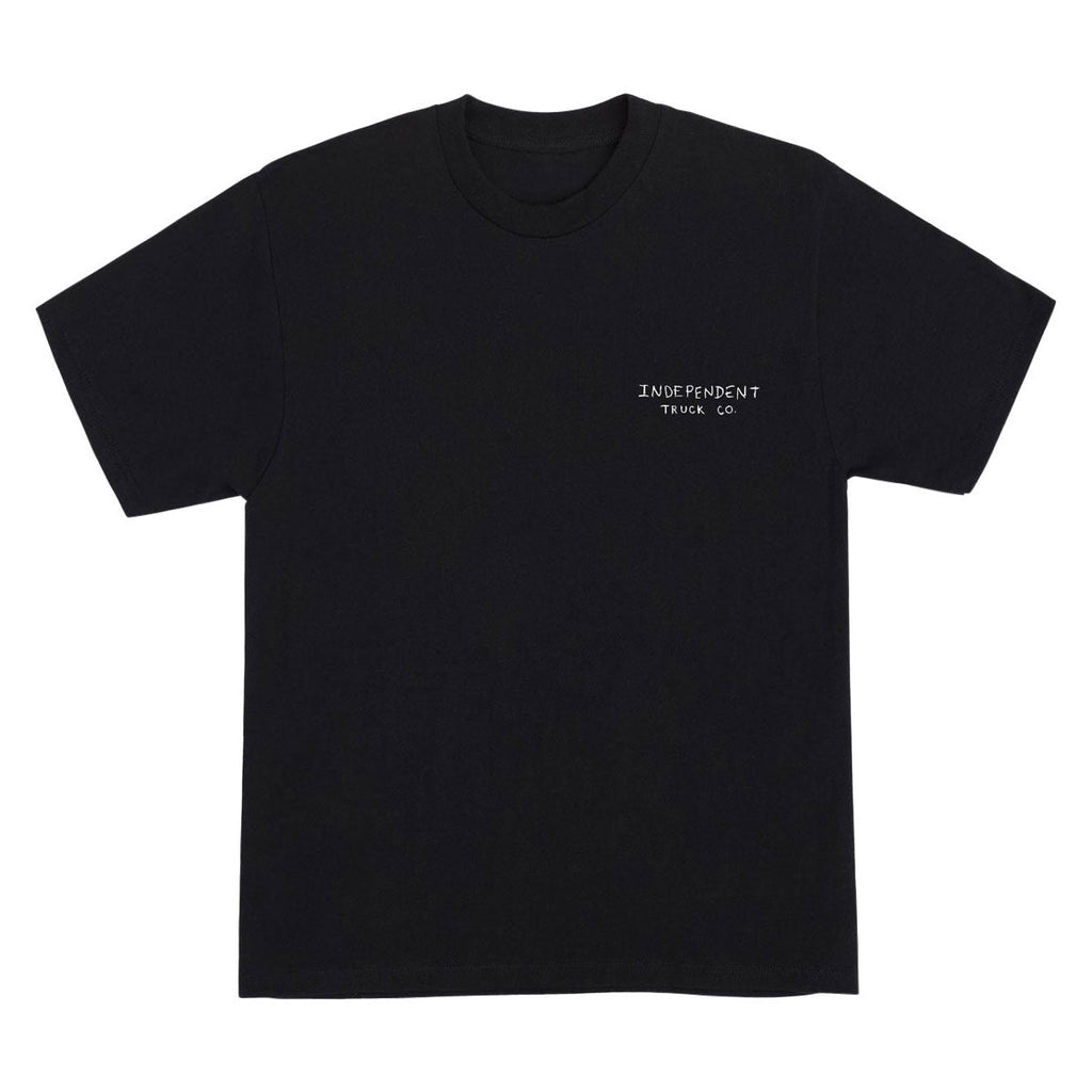 Independent Afterlight T-Shirt - Black