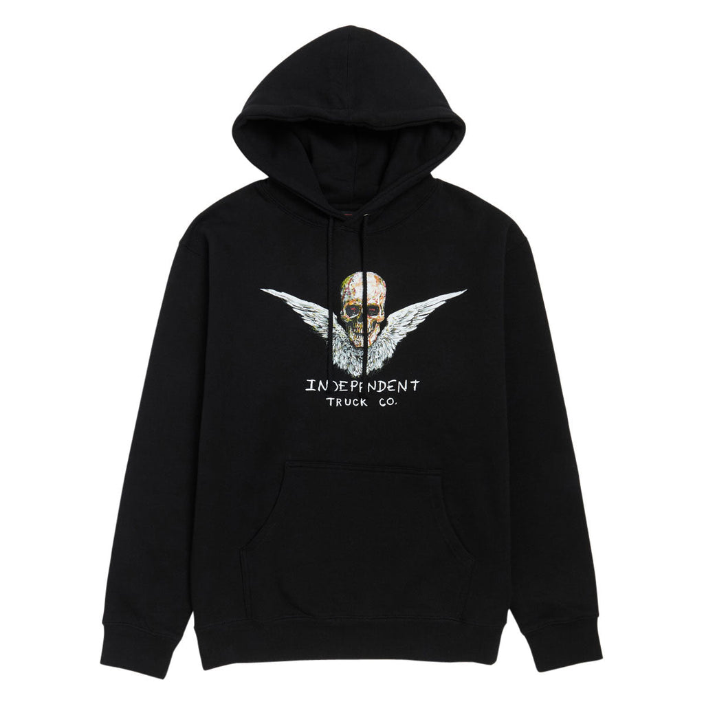 Independent Afterlight Hoodie - Black