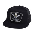 Independent Afterlight Mesh Trucker Hat - Black
