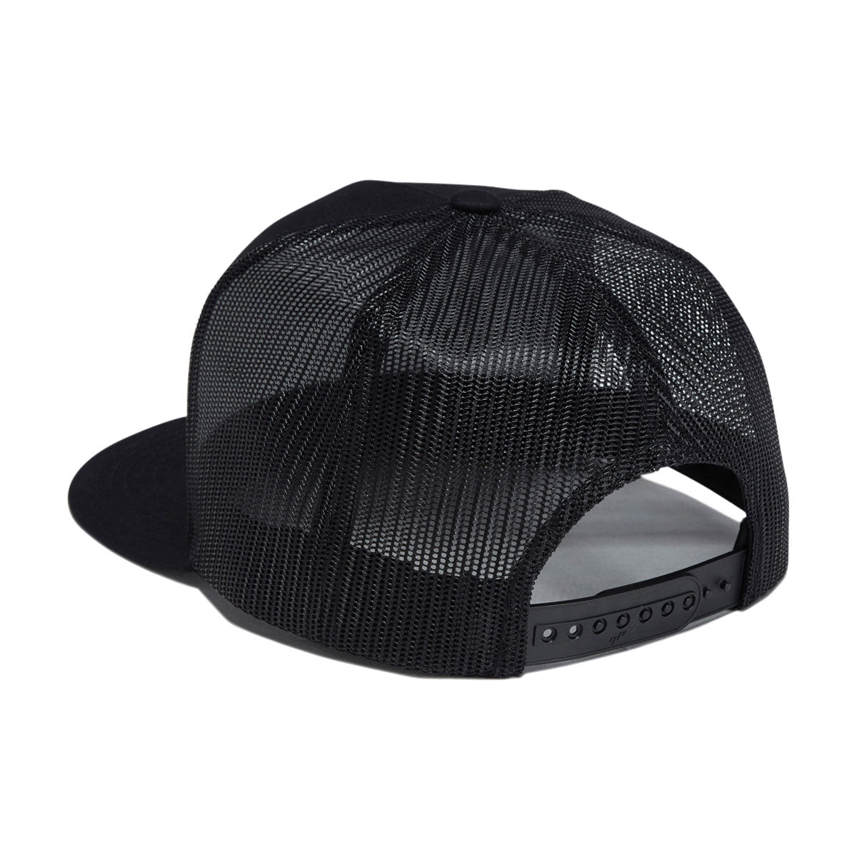 Independent Afterlight Mesh Trucker Hat - Black