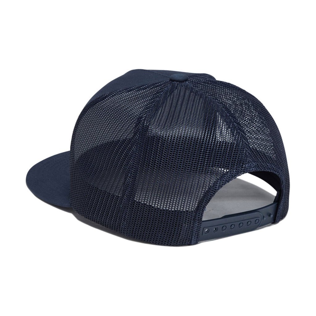 Independent Afterlight Mesh Trucker Hat - Navy