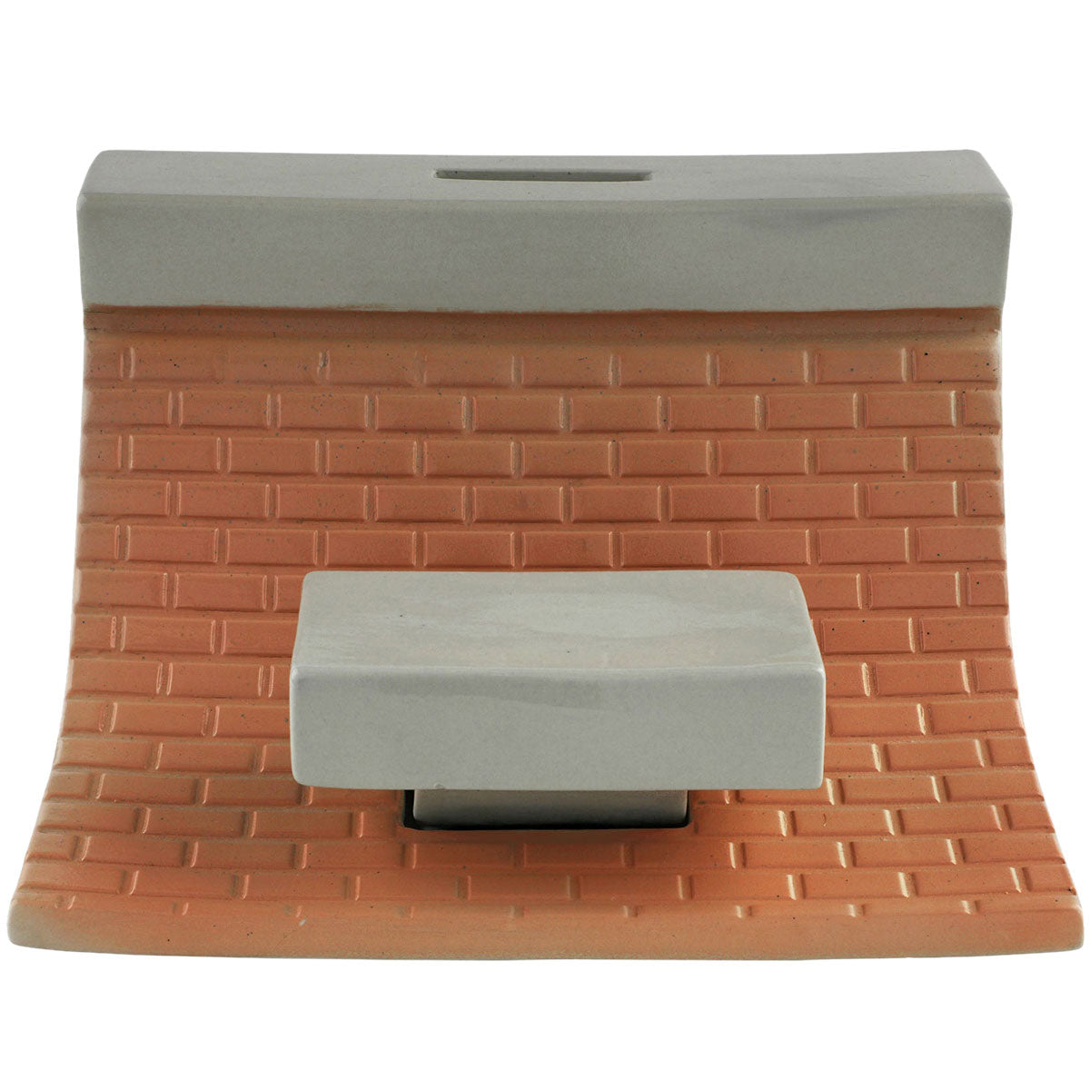 Independent LPR China Bank Coin Bank - Cement