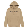 Independent Bar Logo Hoodie - Sandstone