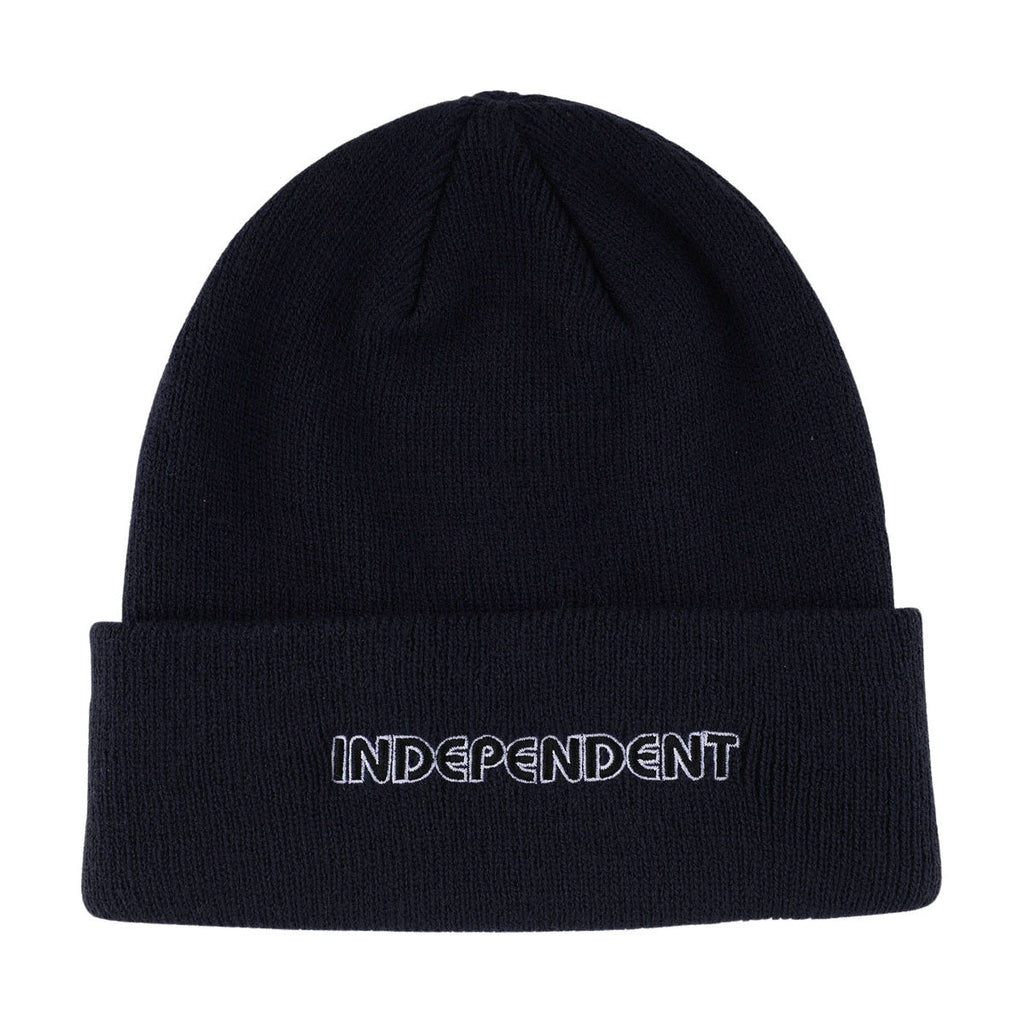 Independent Groundwork Beanie - Navy