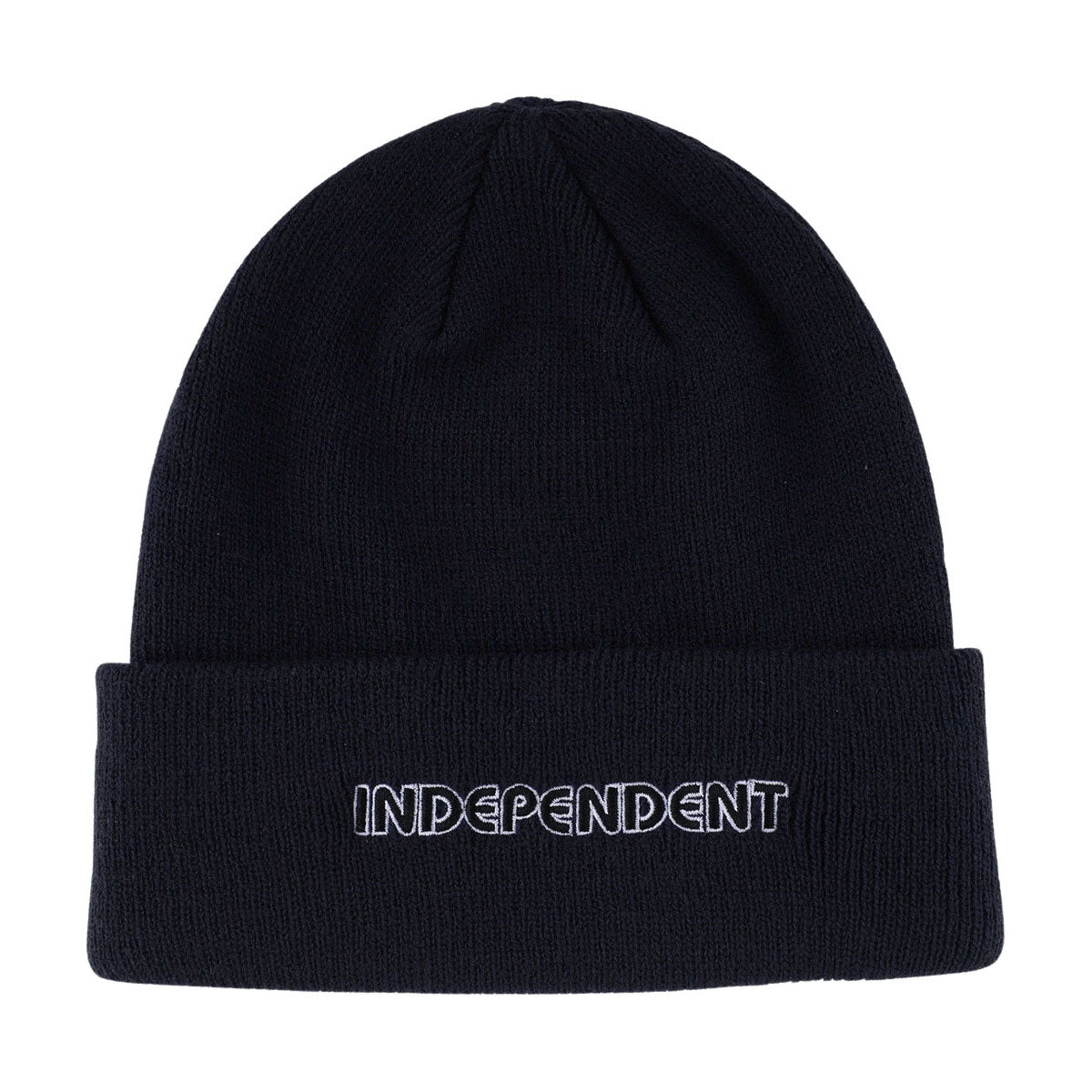 Independent Groundwork Beanie - Navy