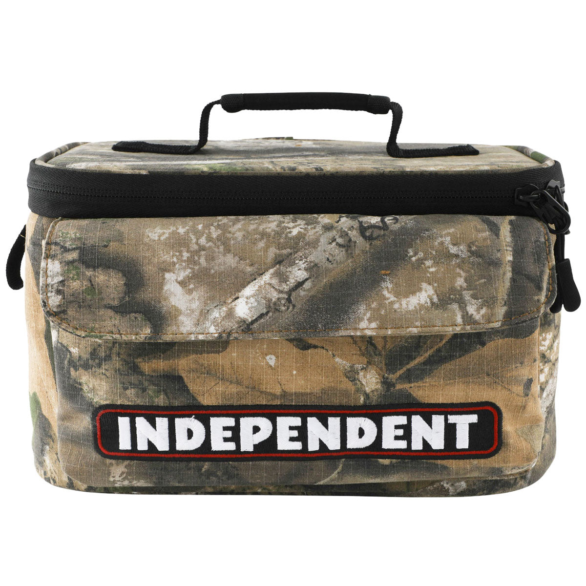 Independent Bar Logo Cooler - Realtree APX