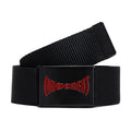 Independent Span Web Belt - Black 2026