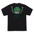 Santa Cruz Rankine Monster T-Shirt - Black