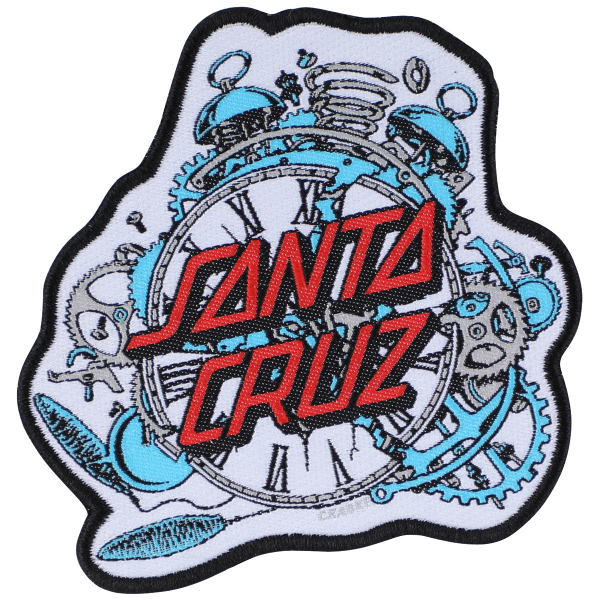 Santa Cruz OG 2026 Patch Set Patch - Multi