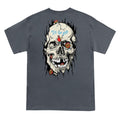 Santa Cruz Dot Dudes T-Shirt - Charcoal