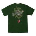 Santa Cruz Dressen Spider T-Shirt - Forest