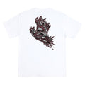 Santa Cruz Scourge Hand T-Shirt - White