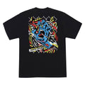 Santa Cruz Damaged Hand T-Shirt - Black