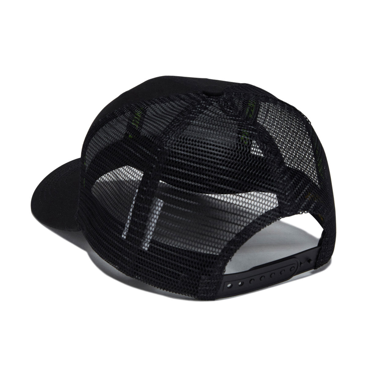 Santa Cruz SC Gremlin Mesh Trucker Hat - Black