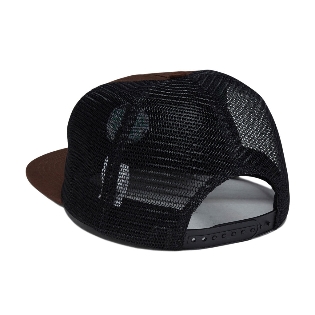 Santa Cruz Cruz Embroidered Snapback Hat - Olive/Black