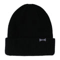 Independent Built To Grind Waffle Beanie - Black