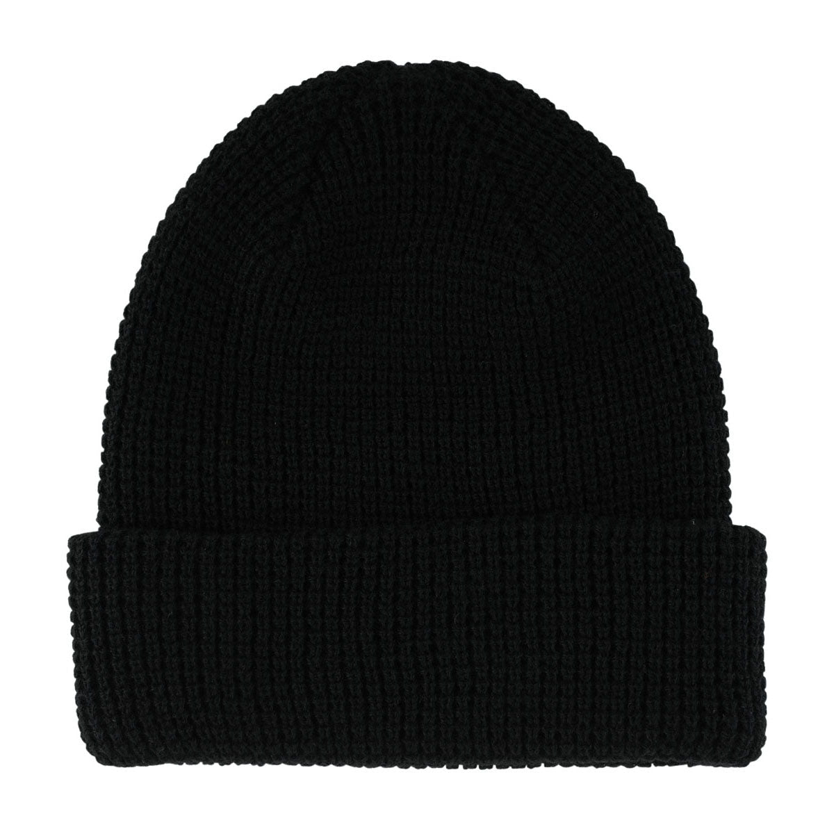 Independent Built To Grind Waffle Beanie - Black