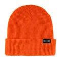 Independent Built To Grind Waffle Beanie - Orange