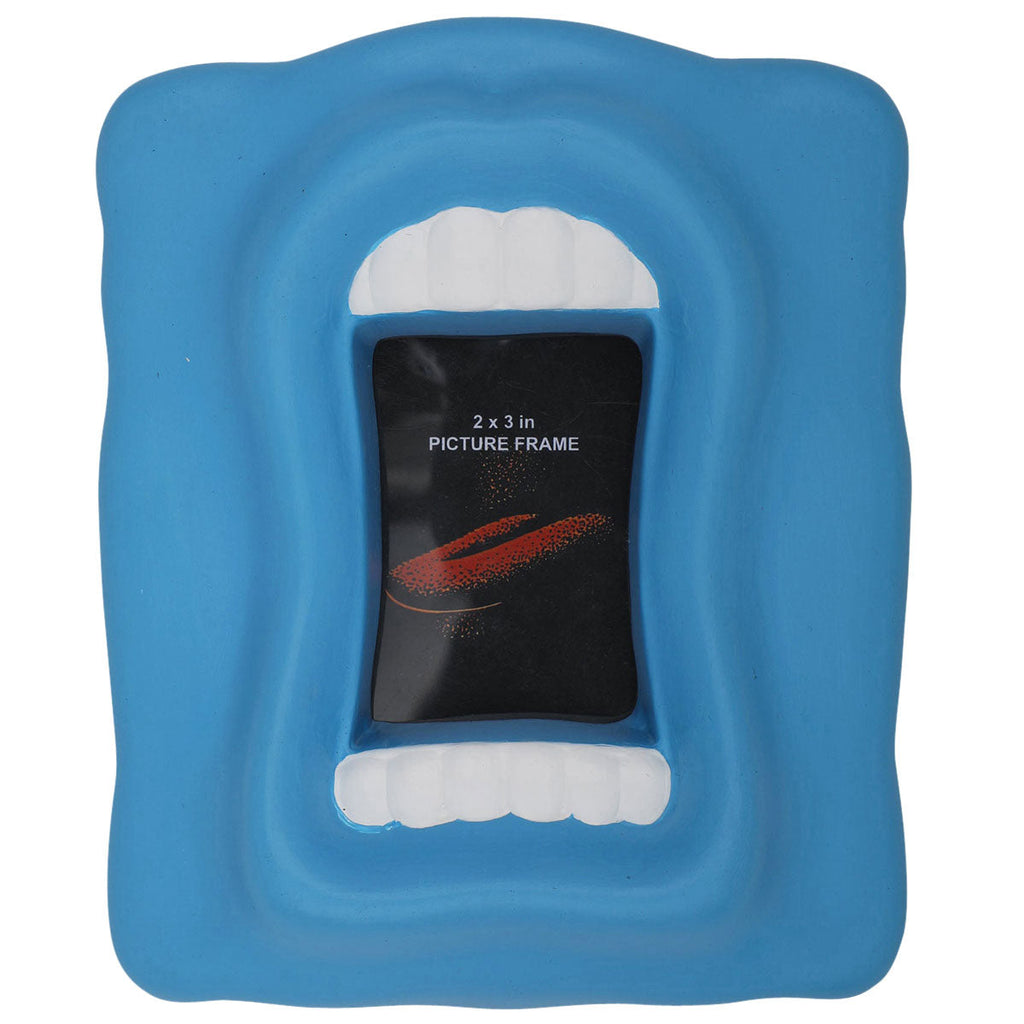 Santa Cruz Screaming Hand Picture Frame - Screaming Blue