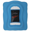 Santa Cruz Screaming Hand Picture Frame - Screaming Blue