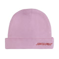 Santa Cruz Infant Solid Strip Beanie - Pink