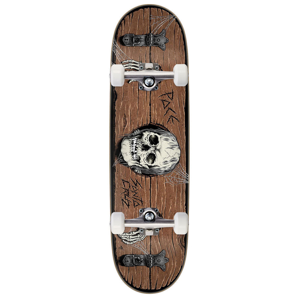 Santa Cruz Pace Stocks Pro Skateboard Complete - 8.70"