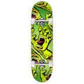 Santa Cruz Crowded Hand Skateboard Complete - 8.50"