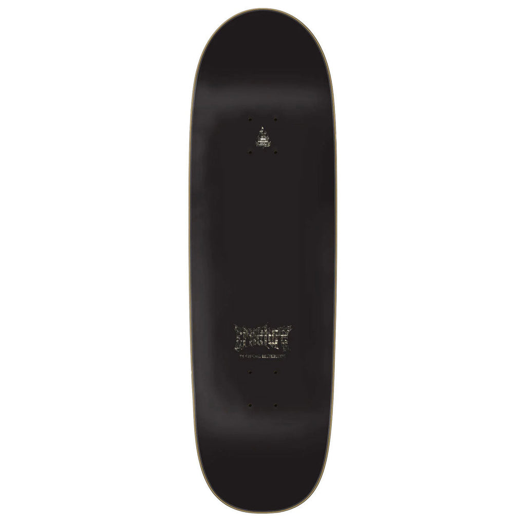 Creature Fortress LG VX Egg Skateboard Complete - 9.25"