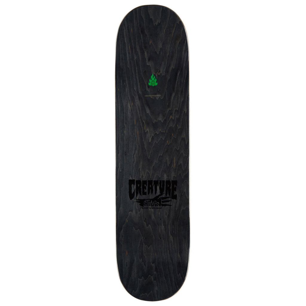 Creature Logo Stumps Skateboard Deck - Assorted - 8.00"