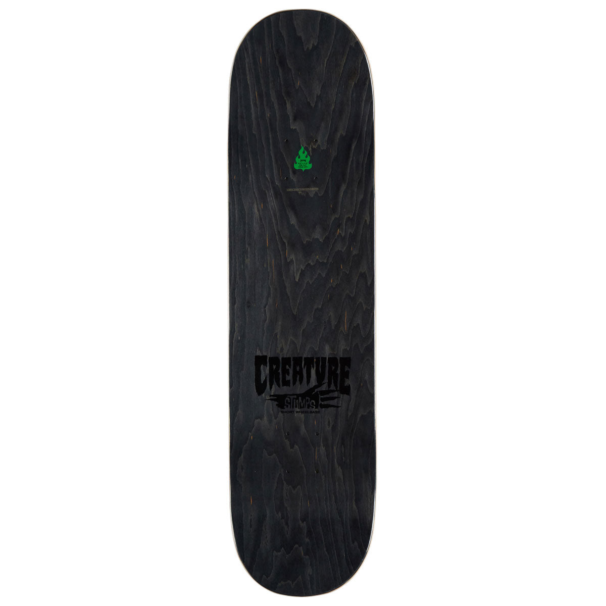 Creature Logo Stumps Skateboard Deck - Assorted - 8.00"