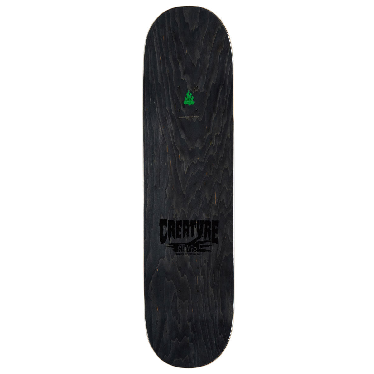 Creature Logo Stumps Skateboard Deck - Assorted - 8.25"