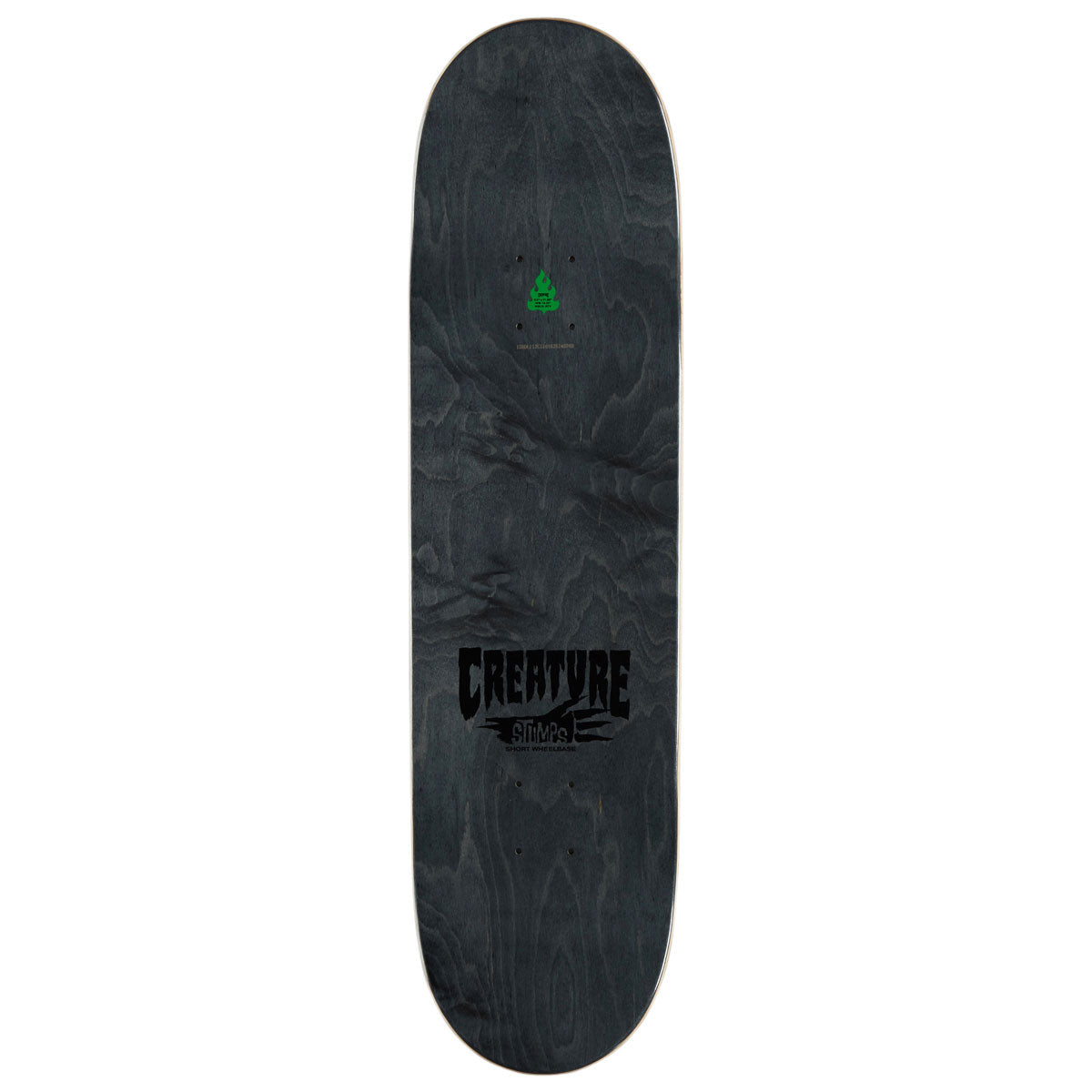 Creature Logo Stumps Skateboard Complete - Assorted - 8.51"