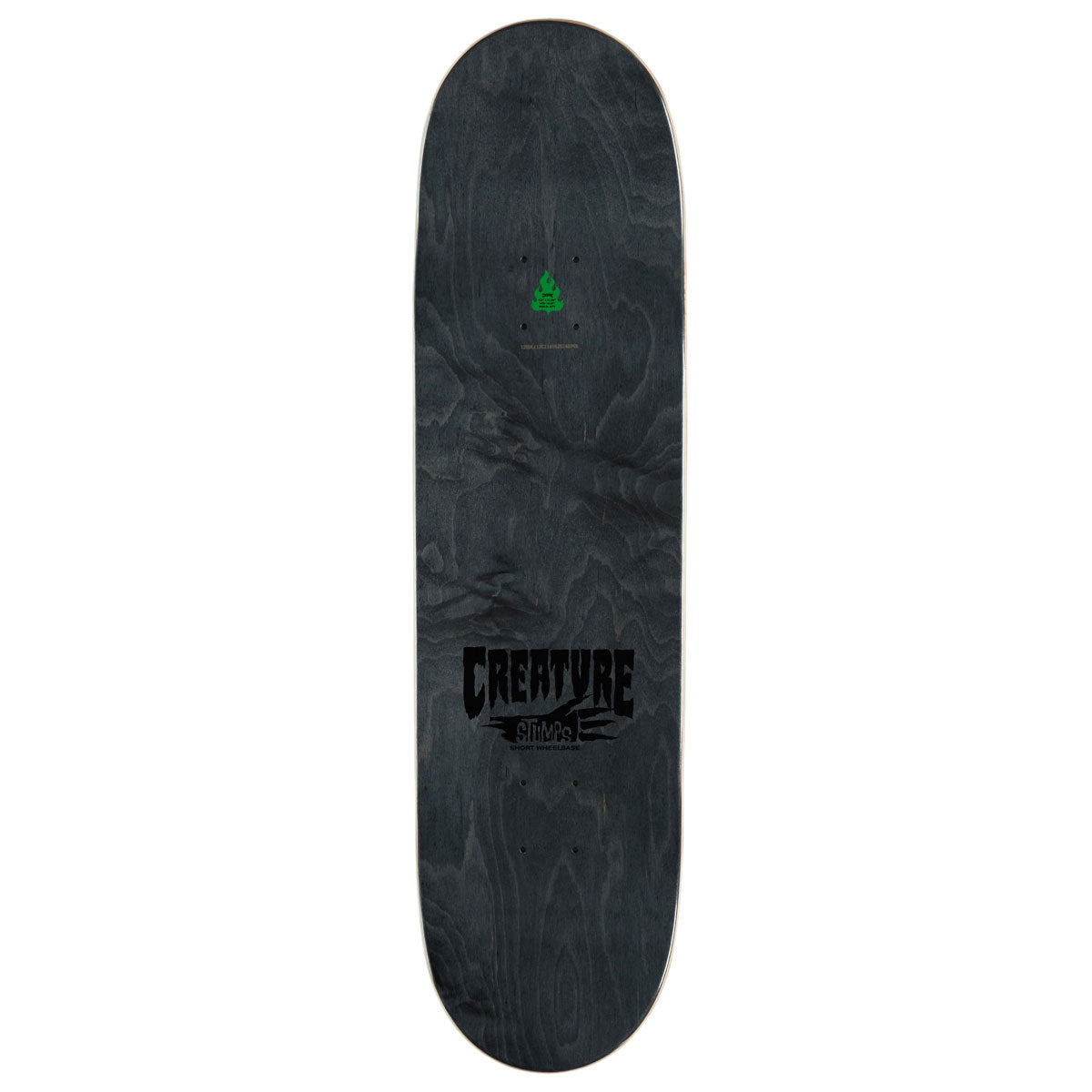 Creature Logo Stumps Skateboard Complete - Assorted - 8.80"