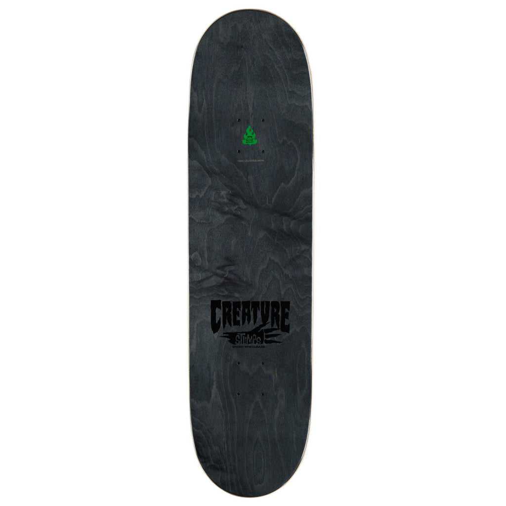 Creature Logo Stumps Skateboard Complete - Assorted - 9.00"