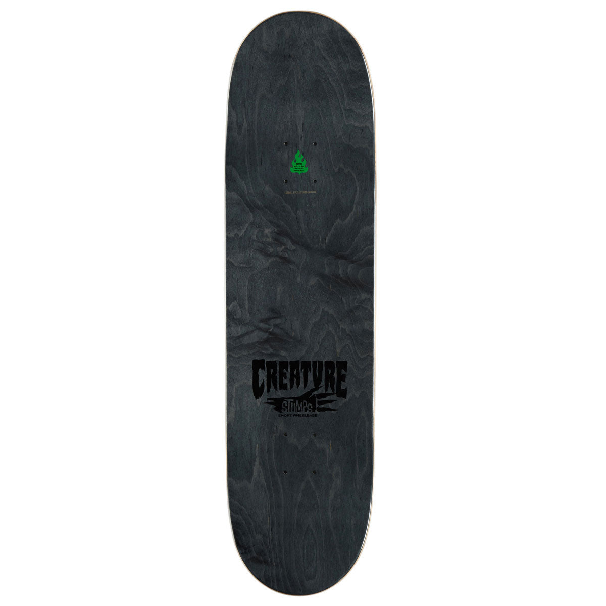 Creature Logo Stumps Skateboard Complete - Assorted - 9.00"