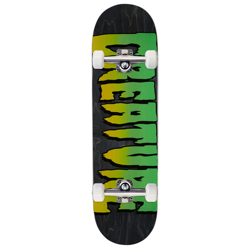 Creature Logo Stumps Skateboard Complete - Assorted - 9.00"