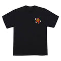 Santa Cruz Dot Guy T-Shirt - Black