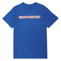 Independent Groundwork T-Shirt - Royal