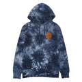 Santa Cruz Classic Dot Hoodie - Tie Dye Navy