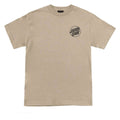 Santa Cruz Opus Dot Chest T-Shirt - Sand